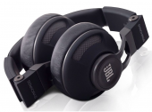 JBL Synchro S300 - On-ear koptelefoon - Zwart