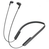 Sony in-ear oordopjes MDR-XB70BT zwart