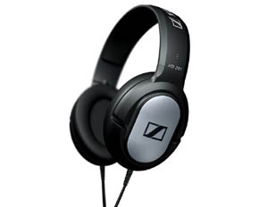 Sennheiser HD201