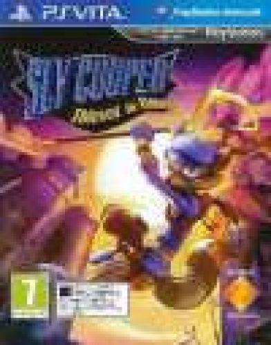 Sony Sly Cooper: Thieves in Time