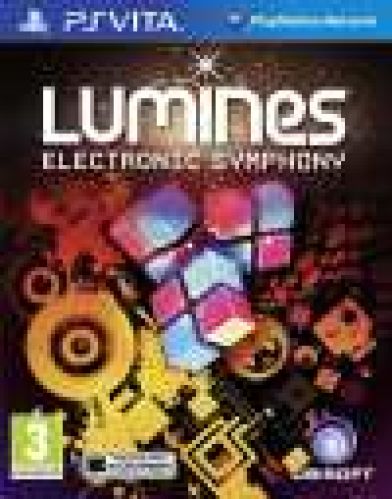 Ubisoft Lumines: Electronic Symphony