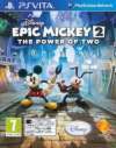 Sony Disney Epic Mickey 2: The Power of Two
