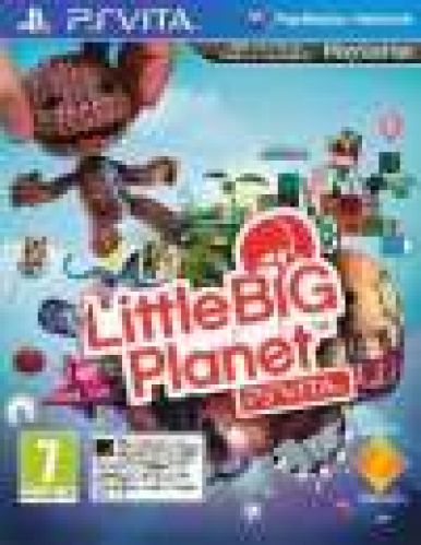 Sony LittleBigPlanet