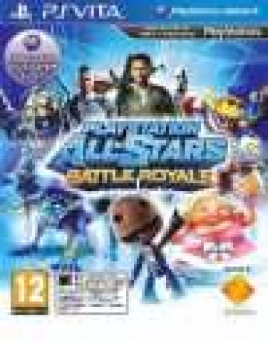Sony PlayStation All Stars: Battle Royale