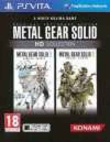 Konami Metal Gear Solid: HD Collection