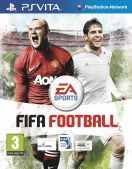 PSP vita: EA games: Fifa Football
