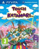 PSP vita: Namco Bandai: Touch My Katamari