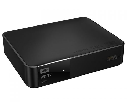 Western Digital WD TV Live (model 2011)