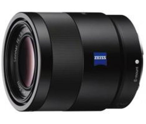 Sony Sony SEL 55mm F/1.8 ZEISS voor fullframe NEX