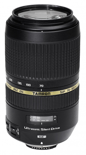 Tamron SP70-300 F/4-5.6 Di VC USD