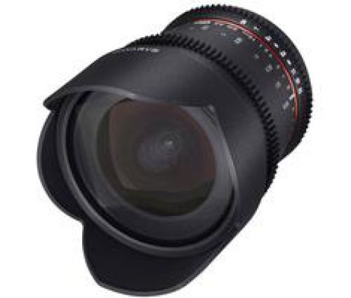 Samyang 10mm T3.1 VDSLR ED AS NCS CS II Canon M