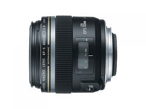 Canon EF-S 60mm 1:2.8 Macro USM