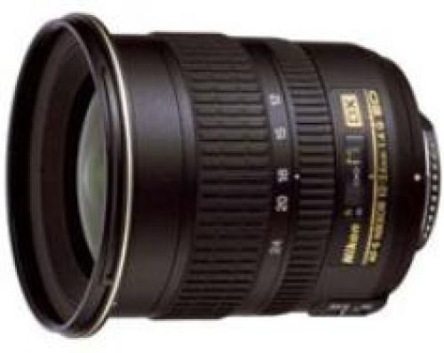 Nikon Nikon AF-S 12-24mm F/4.0 G DX iF ED + HB-23 (zonne