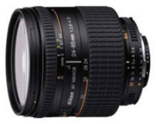 Nikon Nikon AF-D 24-85mm F/2.8-4.0 iF + HB-25 (zonnekap)