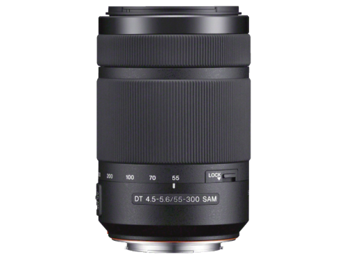 Sony SAL55300 mm f4.5-5.6 SAM