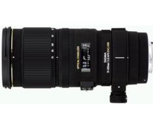 Sigma Sigma 70-200mm F/2.8 APO EX DG OS HSM Nikon
