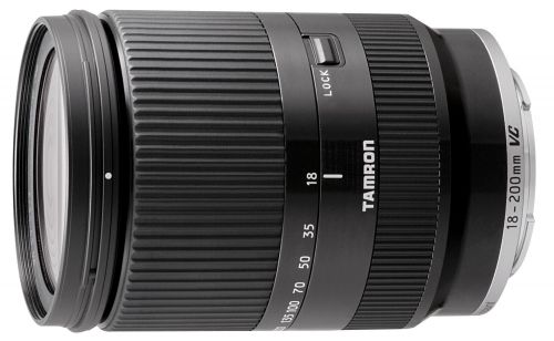 Tamron 18-200mm F/3.5-6.3 Di III VC