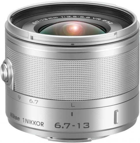 Nikon 1 NIKKOR VR 6.7-13mm f/3.5-5.6