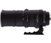 Sigma Sigma 150-500mm F/5-6.3 APO DG OS HSM voor Canon E