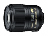 Nikon AF-S 60mm f/2.8G ED Micro