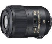 Nikon Nikon AF-S 85mm F/3.5G ED iF VR(II) DX micro