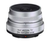 Pentax Q 6.3mm F/7.1 wide (toy lens)