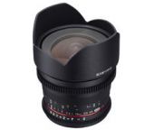 Samyang 10mm T3.1 ED AS NCS CS VDSLR Samsung NX