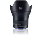 Zeiss Milvus 21mm F/2.8 ZE mount