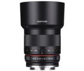 Samyang 50mm F/1.2 AS UMC CS MFT