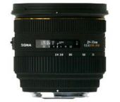 Sigma Sigma 24-70mm F/2.8 iF EX DG HSM Canon