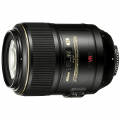 Nikon AF-S VR 105mm f/2.8G ED-IF Micro-Nikkor