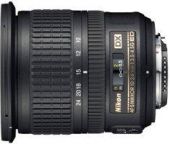 Nikon Nikon AF-S 10-24mm F/3.5-4.5G ED DX + HB-23 zonnek