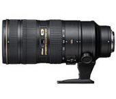 Nikon Nikon AF-S 70-200mm F/2.8G VR ED II (new) + HB-48 