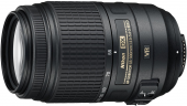 Nikon AF-S DX 55-300mm f/4.5-5.6G ED VR