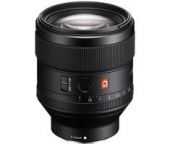 Sony FE 85mm F/1.4 GM