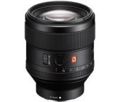 Sony FE 85mm F/1.4 GM