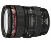 Canon EF 24-105mm F/4.0 L USM iS + EW-83H (zonneka