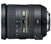 Nikon Nikon AF-S 18-200mm F/3.5-5.6G DX VR II (new) ED +