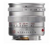 Leica Leica M 50mm F/1.4 Summilux ASPH zilver