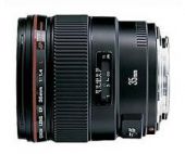 Canon Canon EF 35mm F/1.4 L USM + EW-78C (zonnekap)