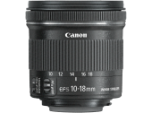 Canon EF-S 10-18mm F/4.5-5.6 iS STM