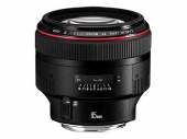 Canon EF 85mm f/1.2L II USM