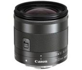 Canon Canon EF-M 11-22mm F/4.0-5.6 iS STM