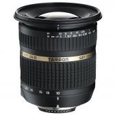 Tamron SP AF10-24mm F/3.5-4.5 Di II LD Aspherical IF