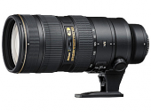 Nikon AF-S Nikkor 70-200mm f/2.8G ED VR II (2.9x)
