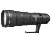 Nikon Nikon AF-S 500mm F/4.0G ED VR + HK-34 (zonnekap)