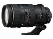 Nikon AF-D VR 80-400mm/4.5-5.6 ED