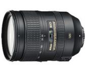Nikon Nikon AF-S 28-300mm F/3.5-5.6G ED VR + HB-50 (zonn