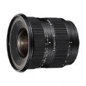 Sony 11-18mm f/4.5-5.6 Super White Zoom