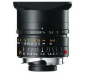 Leica M 24mm F/3.8 Elmar ASPH zwart